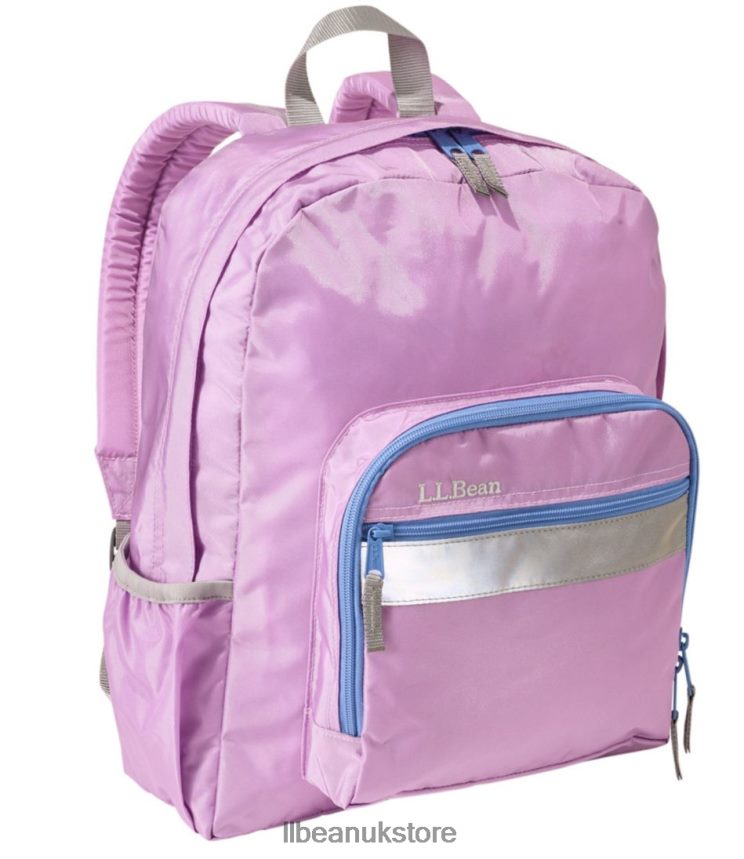 Accessories L.L.Bean Original Book Pack Lilac Unisex 0VRR665440
