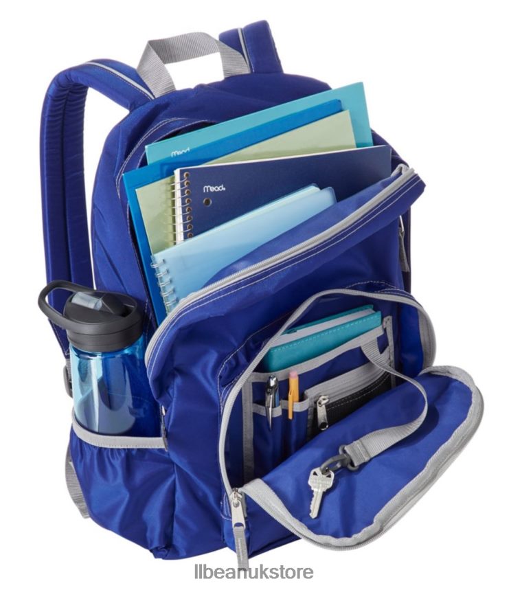 Accessories L.L.Bean Original Book Pack Lilac Unisex 0VRR665440