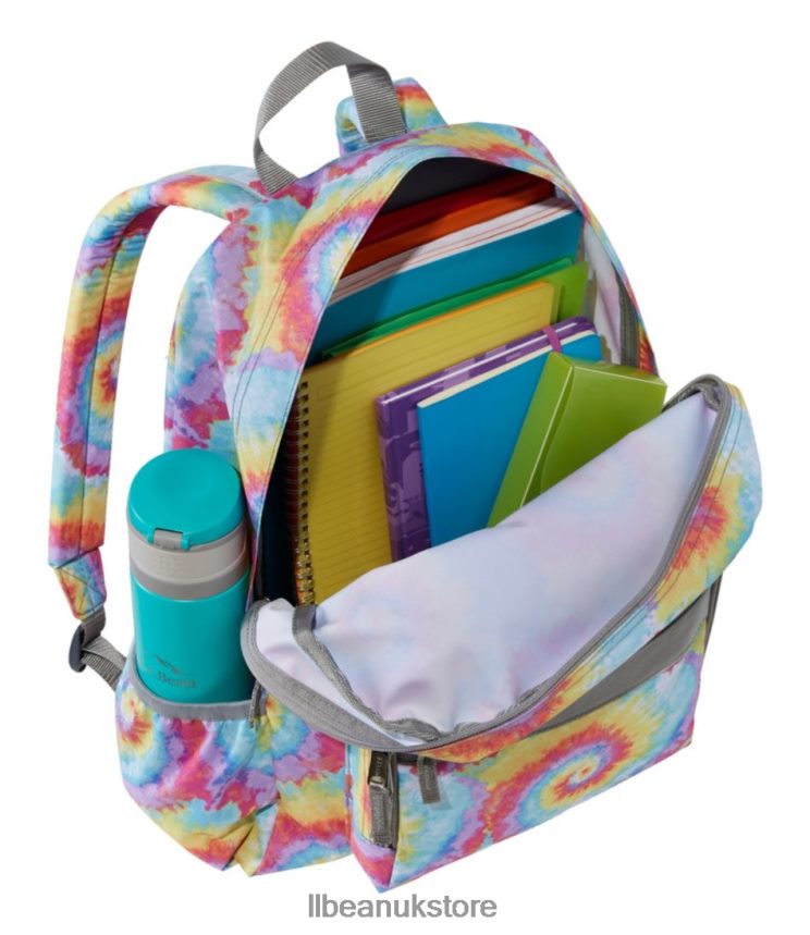 Accessories L.L.Bean Original Book Pack Rainbow Dots Unisex 0VRR665448