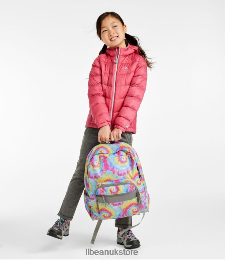 Accessories L.L.Bean Original Book Pack Rainbow Dots Unisex 0VRR665448