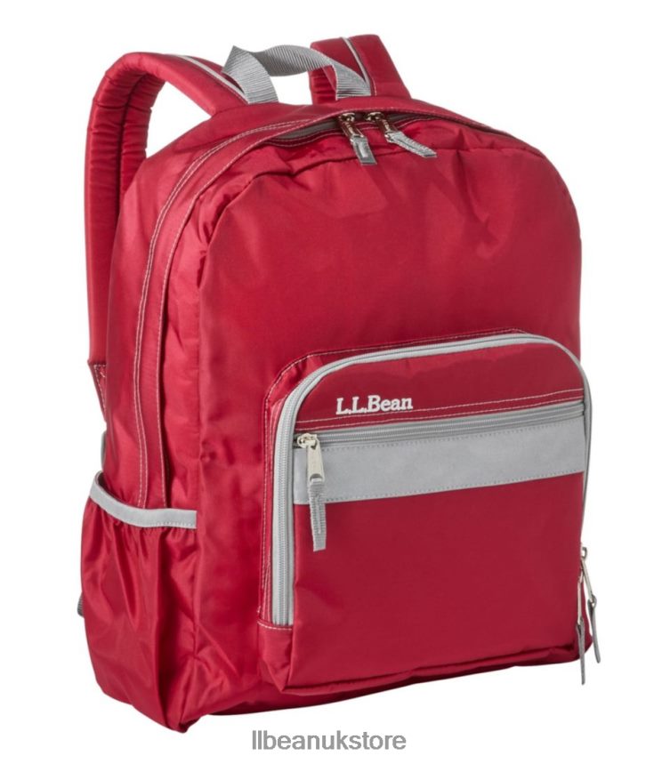 Accessories L.L.Bean Original Book Pack Red Unisex 0VRR664242