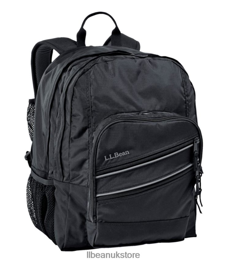 Accessories L.L.Bean Super Deluxe Book Pack Black Unisex 0VRR666754