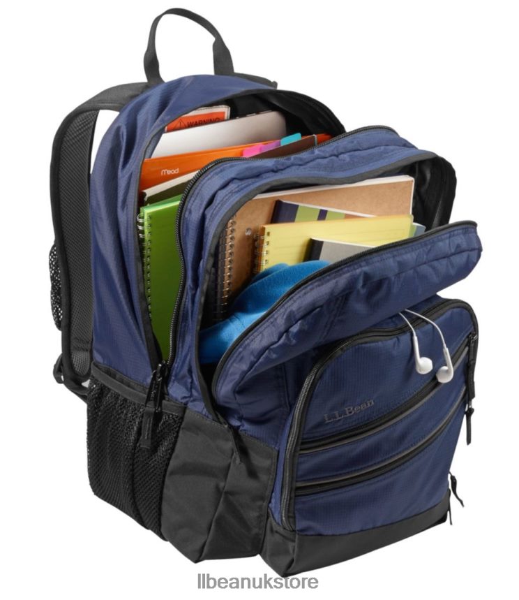 Accessories L.L.Bean Super Deluxe Book Pack Black Unisex 0VRR666754