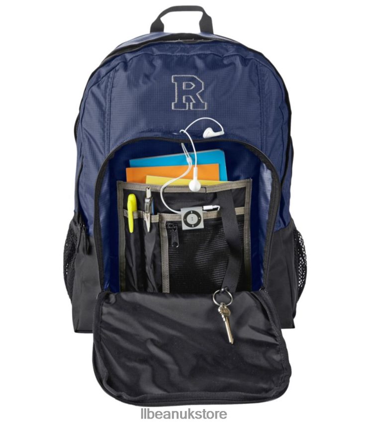 Accessories L.L.Bean Super Deluxe Book Pack Black Unisex 0VRR666754