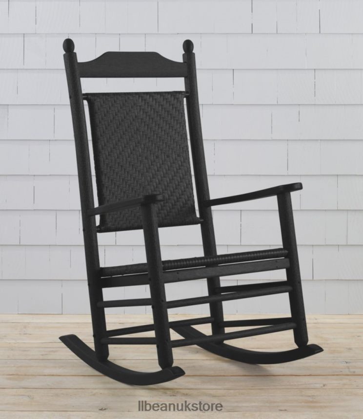 Backyard & Patio L.L.Bean All-Weather Presidential Rocker Green Unisex 0VRR665622