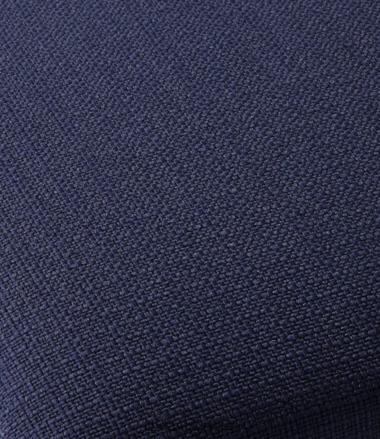 Backyard & Patio L.L.Bean Adirondack Chair Seat and Back Textured Cushion Navy Unisex 0VRR662651