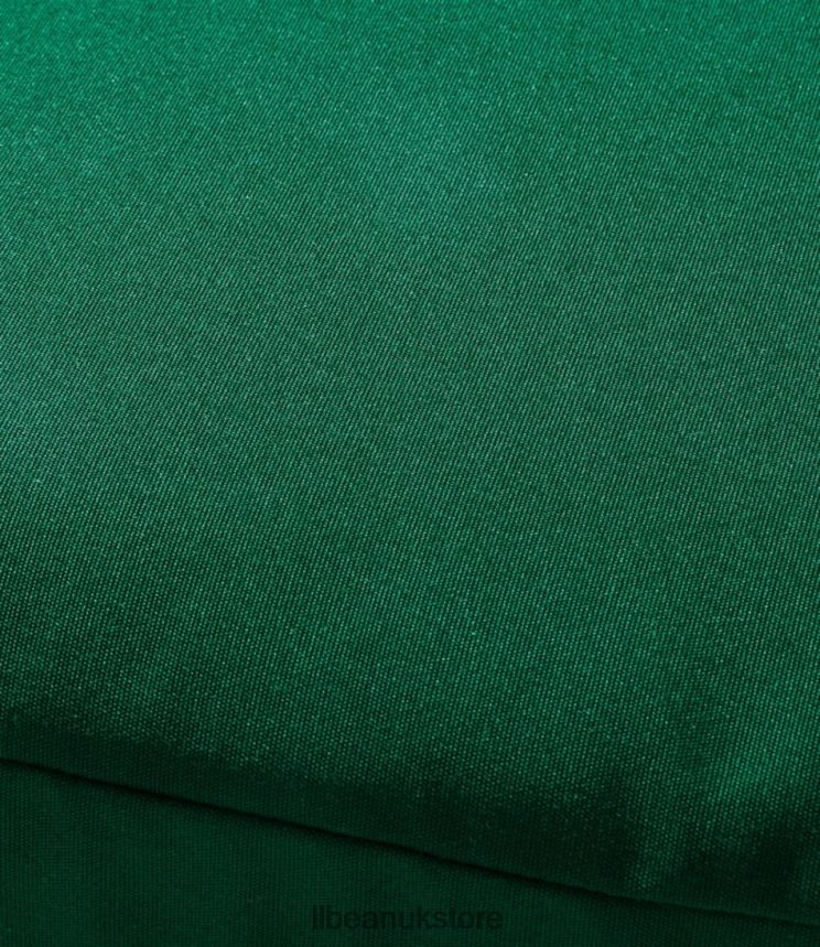 Backyard & Patio L.L.Bean Casco Bay All-Weather Bench Cushion Green Unisex 0VRR662668