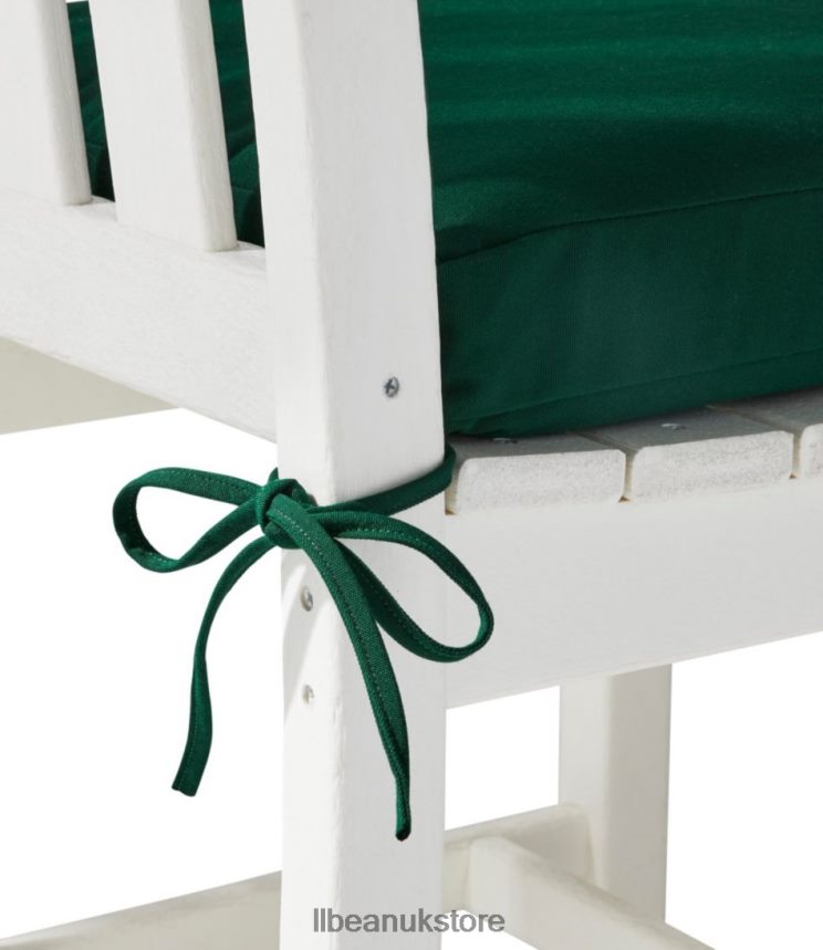Backyard & Patio L.L.Bean Casco Bay All-Weather Folding/Armless Chair Cushion Sand Unisex 0VRR664501