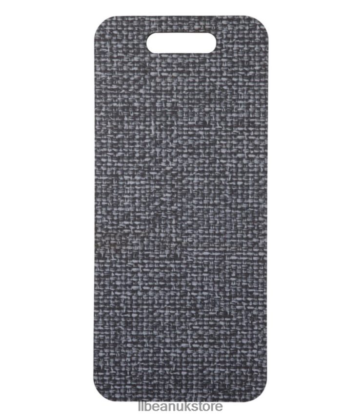 Backyard & Patio L.L.Bean Garden Kneeler Charcoal Unisex 0VRR664538