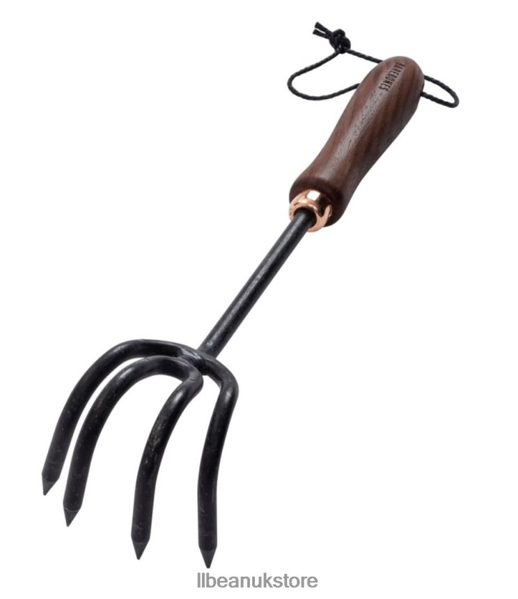 Backyard & Patio L.L.Bean Gardening Cultivator Walnut Unisex 0VRR662849