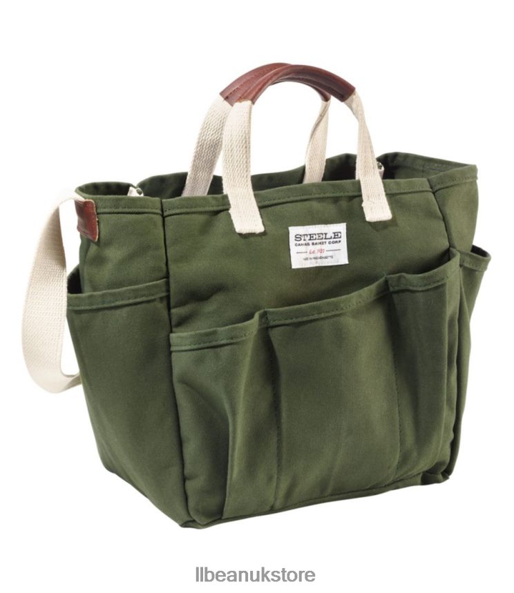 Backyard & Patio L.L.Bean Steele Utility Tote Olive Unisex 0VRR662733