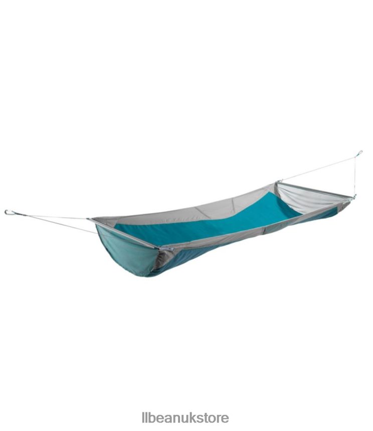 Backyard & Patio L.L.Bean ENO SkyLoft Hammock Navy/Seafoam Unisex 0VRR664054