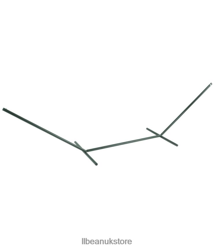 Backyard & Patio L.L.Bean Hammock Stand Hunter Green Unisex 0VRR662593
