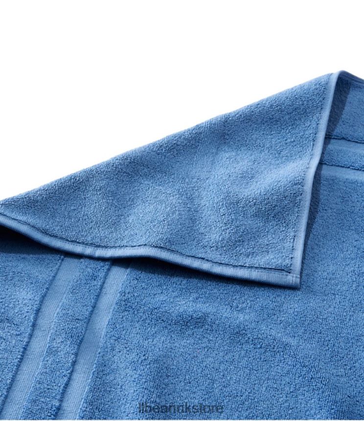 Bath L.L.Bean Organic Cotton Towel Bath Mat Feldspar Unisex 0VRR666292