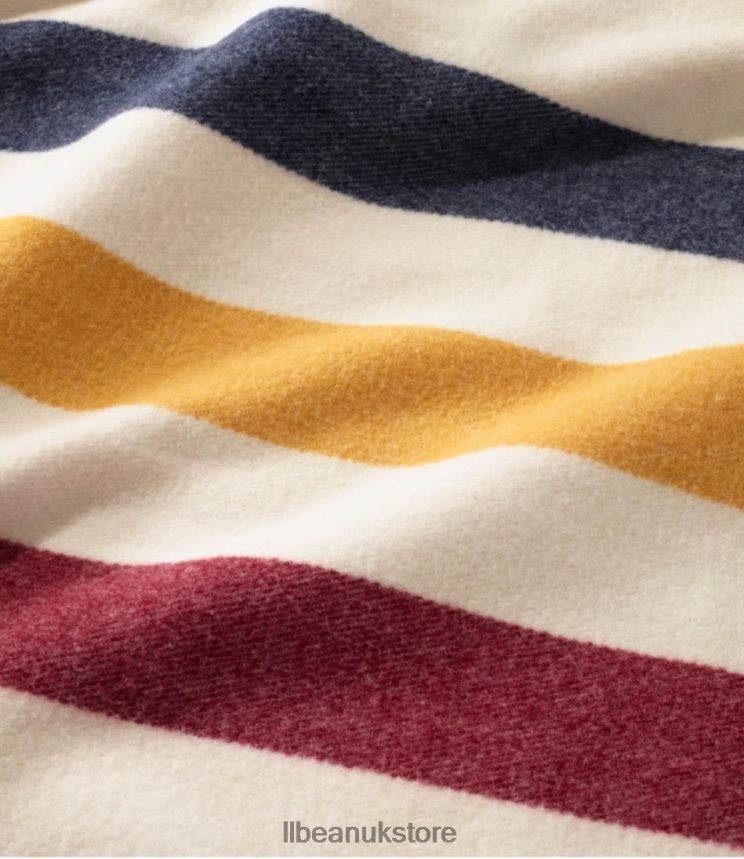Bedding L.L.Bean Frontier Blanket Multi Unisex 0VRR664351