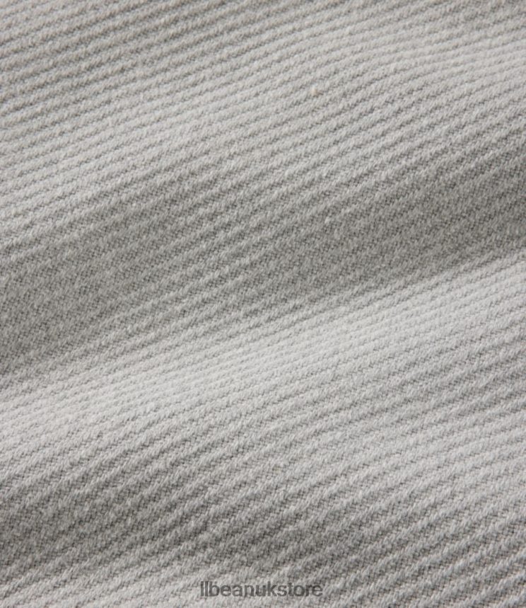 Bedding L.L.Bean Maine Twill Blanket Bluegrass Unisex 0VRR667247