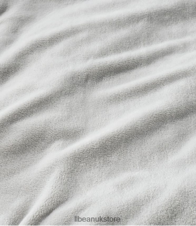 Bedding L.L.Bean Wicked Cozy Light Blanket Driftwood Unisex 0VRR662609