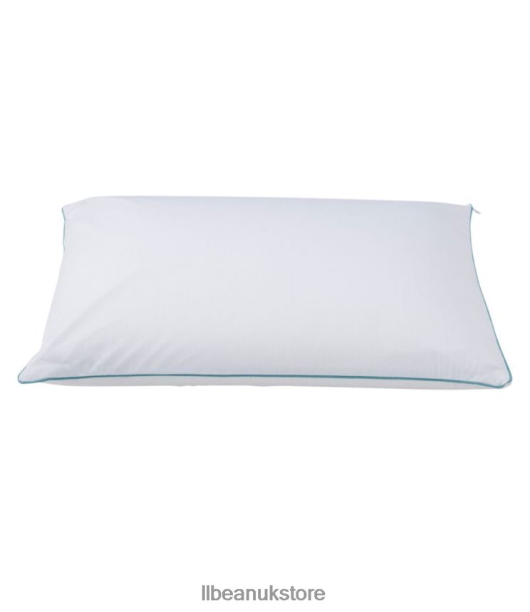 Bedding L.L.Bean Serene Foam Pillow White Unisex 0VRR662924