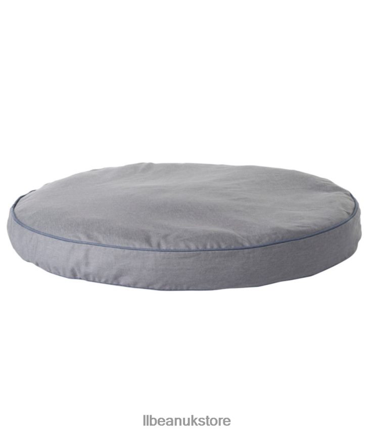 Home Goods L.L.Bean Premium Denim Dog Bed Replacement Cover Burlap Unisex 0VRR661523
