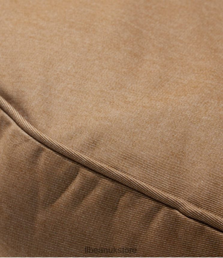 Home Goods L.L.Bean Premium Denim Dog Bed Replacement Cover Burlap Unisex 0VRR664144