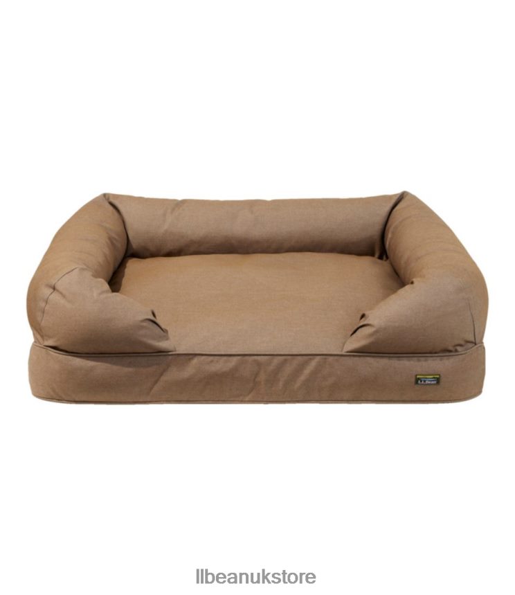 Home Goods L.L.Bean Premium Denim Dog Bed Replacement Cover Couch Burlap Unisex 0VRR662061