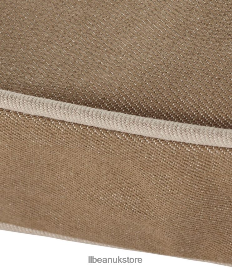 Home Goods L.L.Bean Premium Denim Dog Bed Set Rectangular Burlap Unisex 0VRR661330