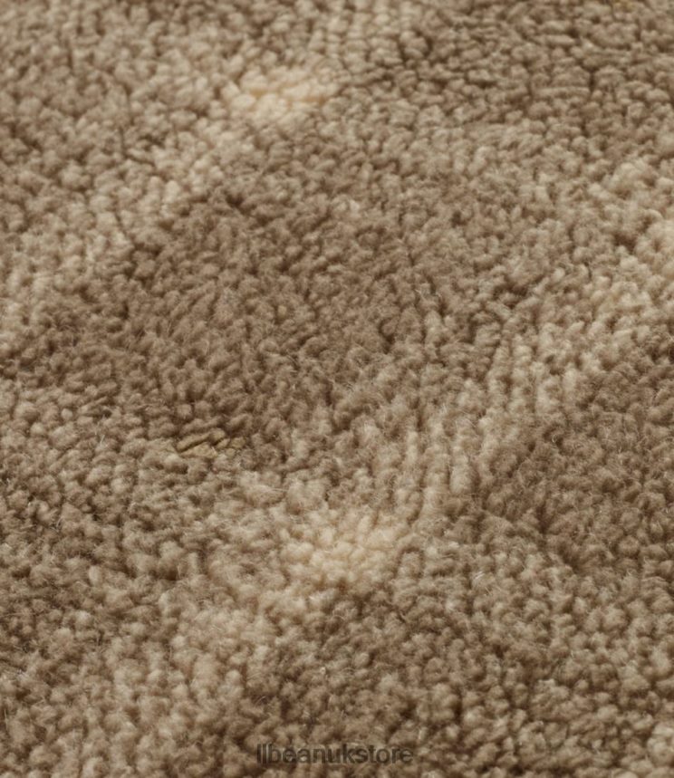 Home Goods L.L.Bean Premium Dog Bed Replacement Cover Fleece Rectangular Burlap Unisex 0VRR661689