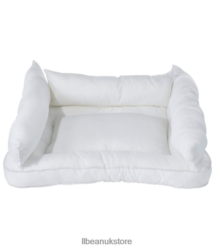 Home Goods L.L.Bean Premium Dog Couch Platinum Unisex 0VRR665250