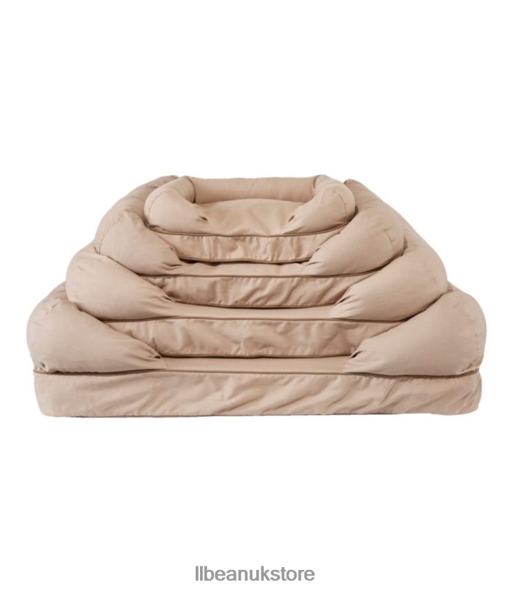 Home Goods L.L.Bean Premium Dog Couch Platinum Unisex 0VRR665250
