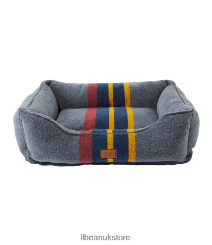 Home Goods L.L.Bean Vintage Camp Dog Bed Lake Unisex 0VRR663882