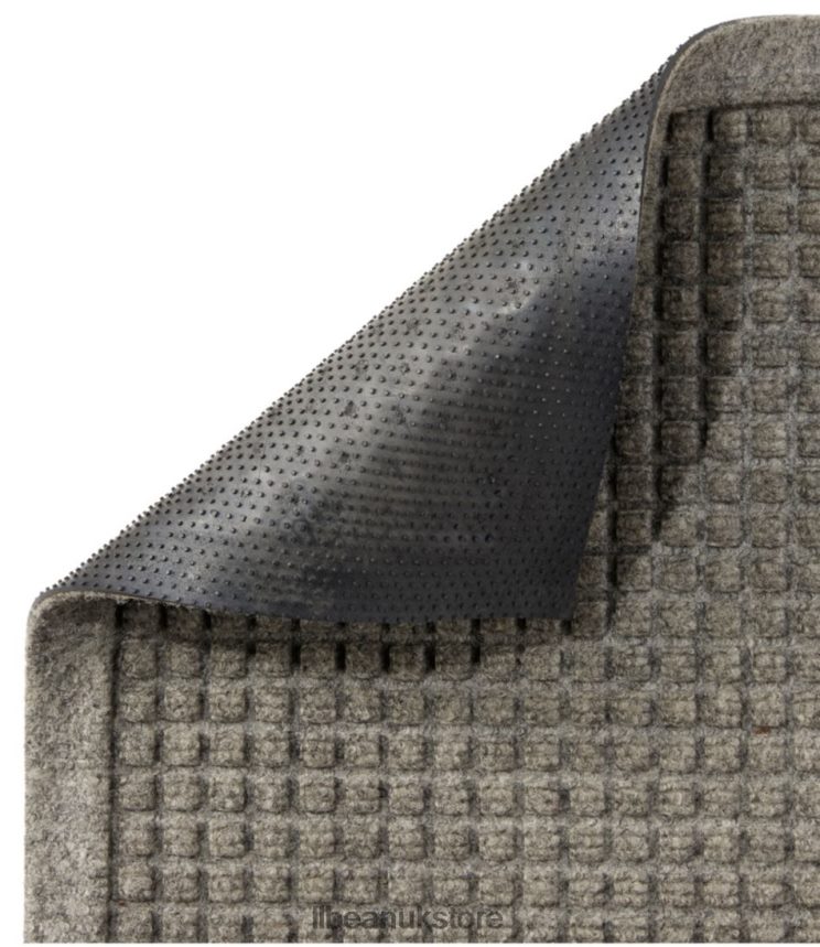 Home Goods L.L.Bean Everyspace Waterhog Dog Placemat Dog Bone Bluestone Unisex 0VRR665296