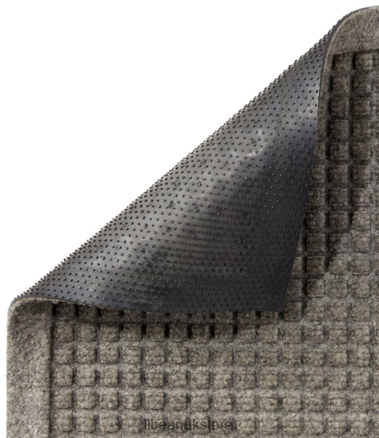 Home Goods L.L.Bean Recycled Waterhog Dog Mat Placemat Camel Unisex 0VRR661246
