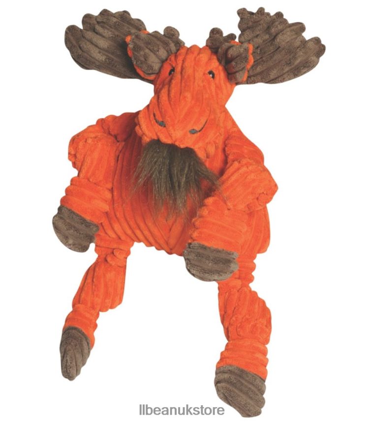 Home Goods L.L.Bean Woodland Knotties Dog Toy Moose Unisex 0VRR661817