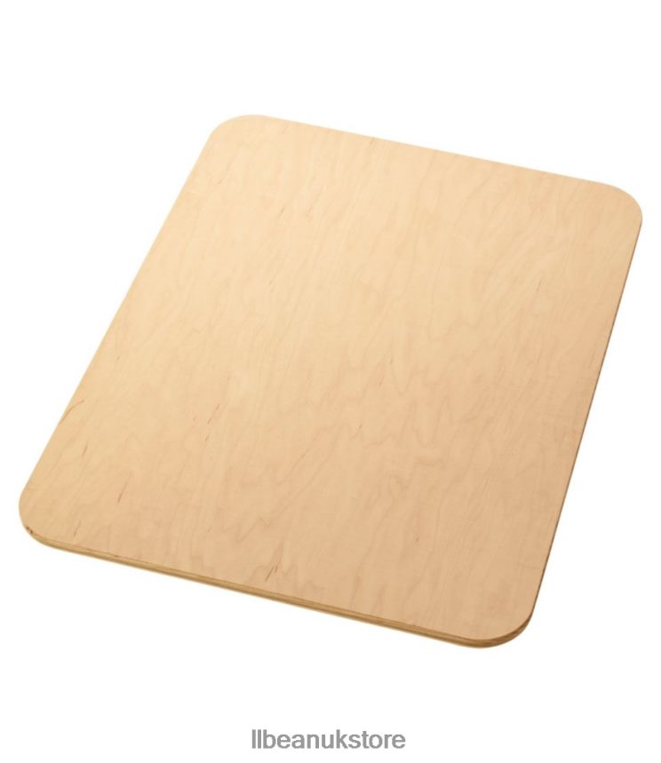 Home Decor L.L.Bean Steele Three Bushel Wooden Lid Natural Unisex 0VRR662862
