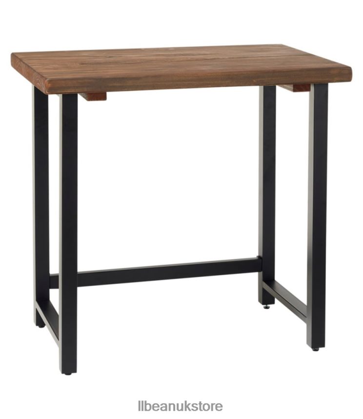 Indoor Furniture L.L.Bean Rough Pine Desk Rustic Natural Unisex 0VRR662852