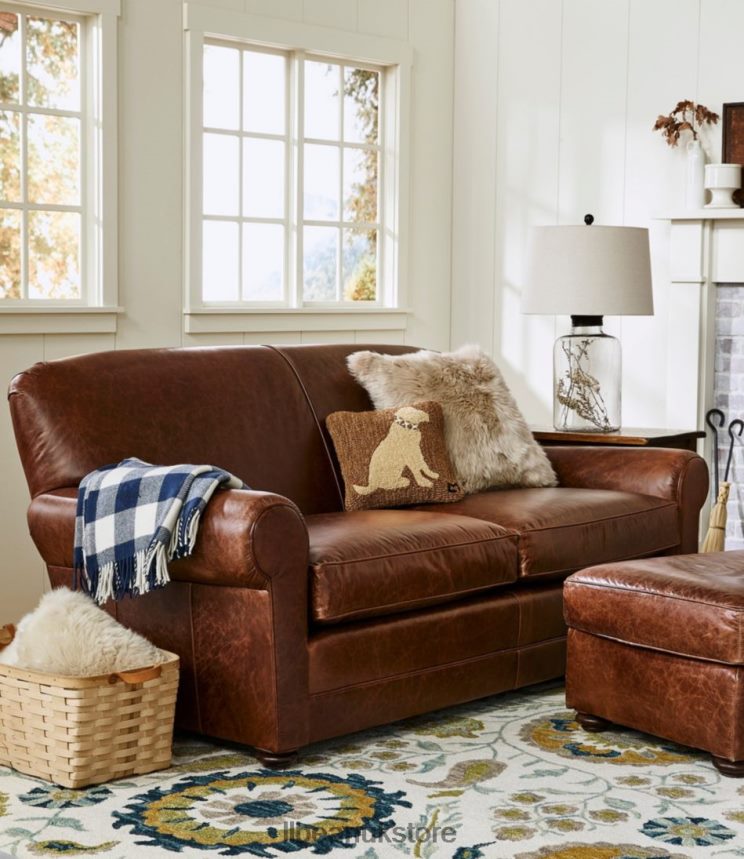 Home Goods L.L.Bean Botanical Wool Tufted Rug Multi Unisex 0VRR662839