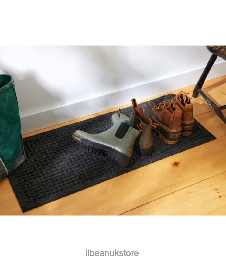 Home Goods L.L.Bean Everyspace Recycled Waterhog Boot Mat Camel Unisex 0VRR662590
