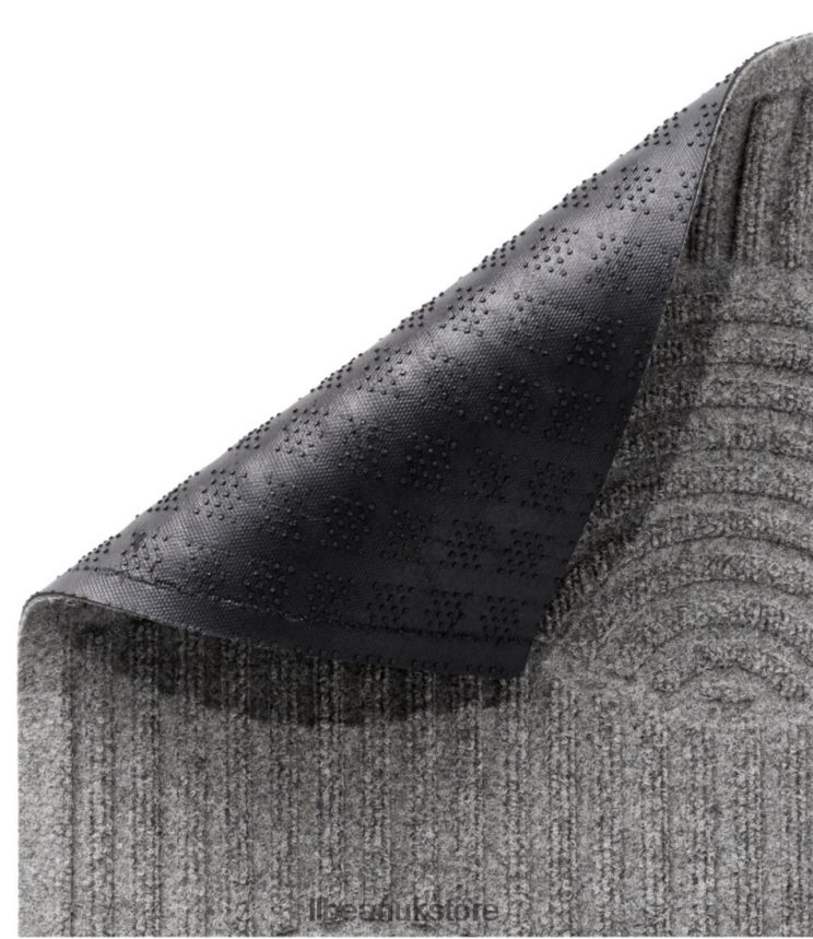 Home Goods L.L.Bean Everyspace Recycled Waterhog Doormat Sunrise Camel Unisex 0VRR662516