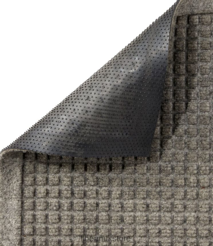 Home Goods L.L.Bean Everyspace Recycled Waterhog Mat Camel Unisex 0VRR664413