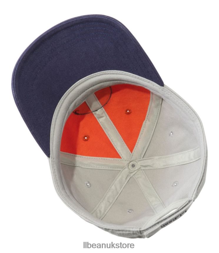Clothing L.L.Bean Cotton Baseball Hat Sailcloth Kids 0VRR663385