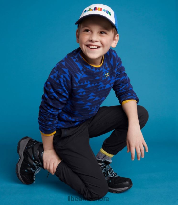 Clothing L.L.Bean Cotton Baseball Hat Sailcloth Kids 0VRR663385