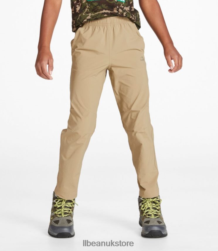 Clothing L.L.Bean No Fly Zone Pants Briar Kids 0VRR663900