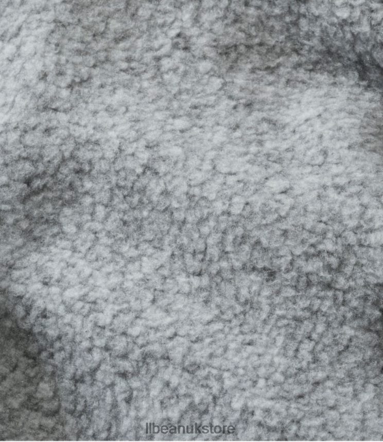 Clothing L.L.Bean Sweater Fleece Pewter Kids 0VRR663038