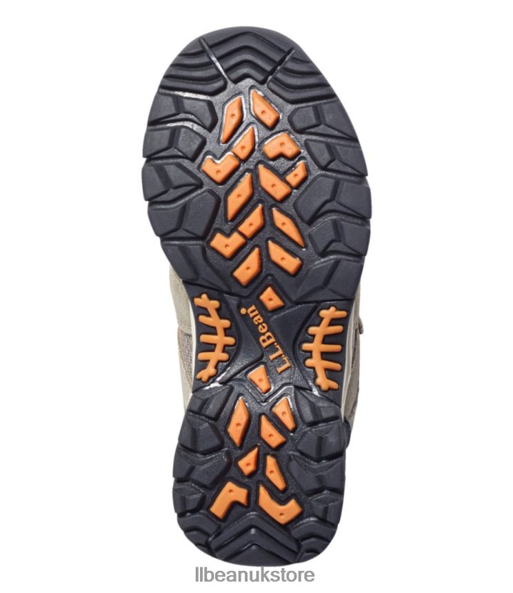 Footwear L.L.Bean Trail Model Hikers Black Cherry Kids 0VRR666705