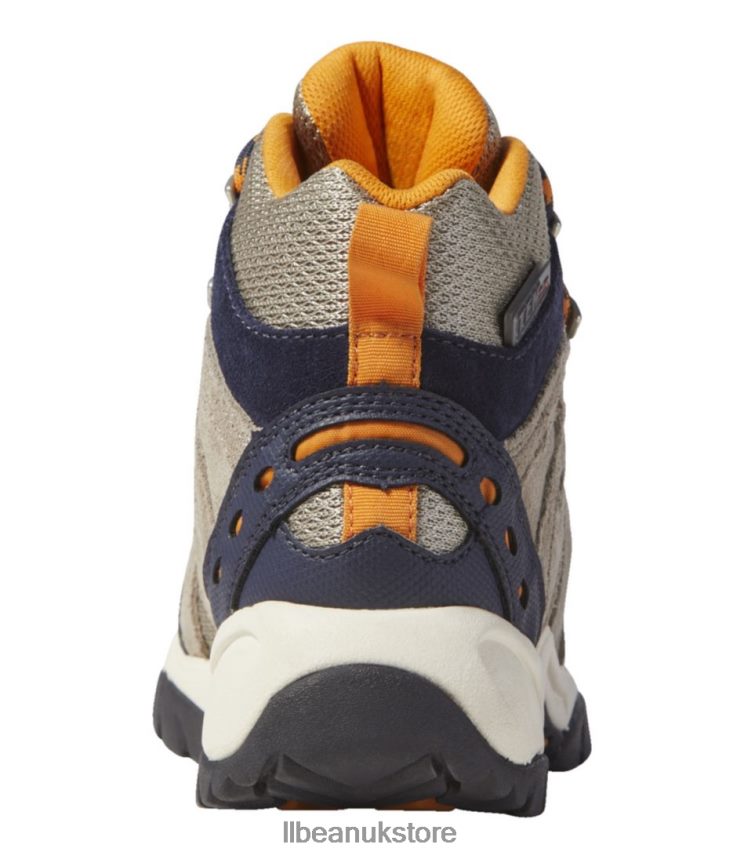 Footwear L.L.Bean Trail Model Hikers Black Cherry Kids 0VRR666705