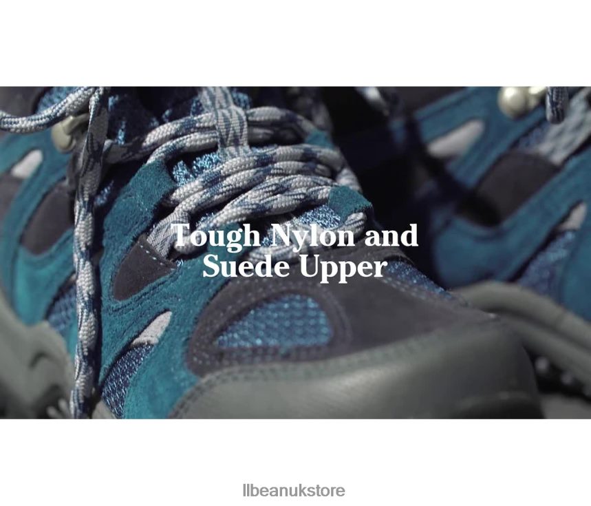 Footwear L.L.Bean Trail Model Hikers Black Cherry Kids 0VRR666705