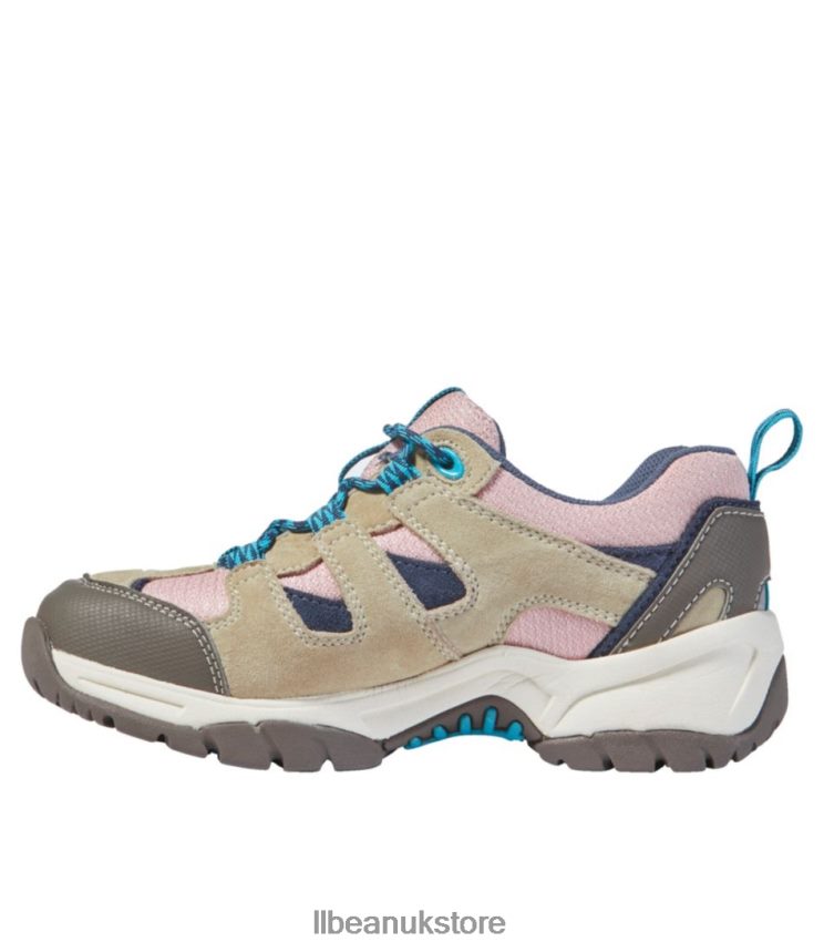 Footwear L.L.Bean Trail Model Hikers Graphite Kids 0VRR661088