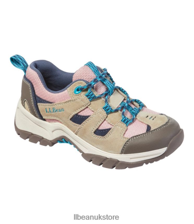 Footwear L.L.Bean Trail Model Hikers Graphite Kids 0VRR661088