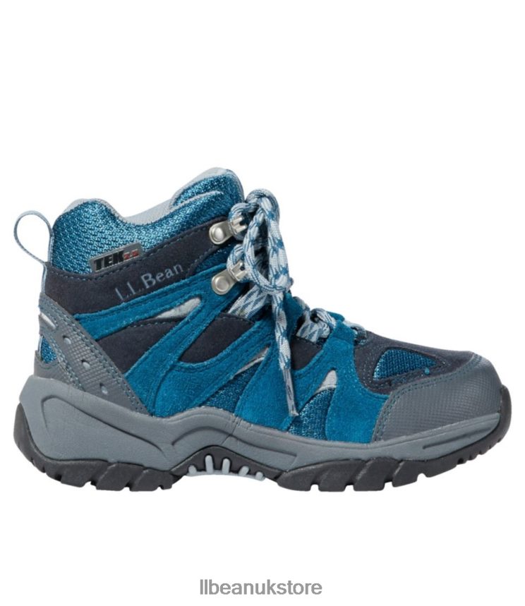 Footwear L.L.Bean Trail Model Hikers Twilight Kids 0VRR665204
