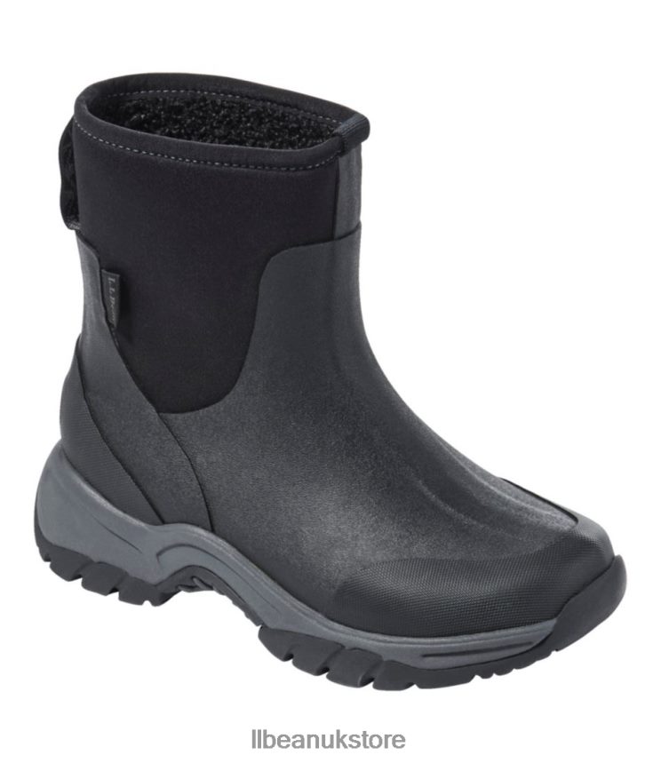Footwear L.L.Bean All-Season Wellie Boots Black Kids 0VRR665213
